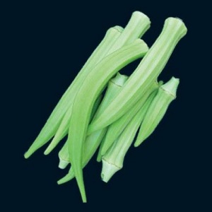 Bamija / Okra Burmese