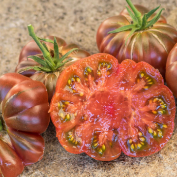 Paradajz Black amber